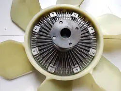 Ventilateur radiateur Mitsubishi L200 IV 2.5 DID OEM 1320A015