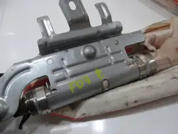 Höger gardin OEM 9138022 för BMW 5 Gran Turismo F07