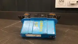 Ilmastointipaneeli Kia Carens OEM 97250-1D751