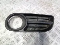 Griglia Paraurti Anteriore Sinistra Skoda Fabia I Lift 6V0853665F