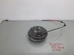 Remtrommel OEM 619641MO links achter voor Captur II