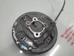 Tambor de freno OEM 619641MO izquierdo trasero Captur II