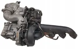 Turboalimentador BMW OE 7808166