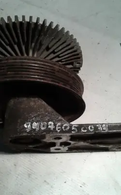 Base d'embrayage VW 940706050034 pour LT 46 35 26 2.8 TDI