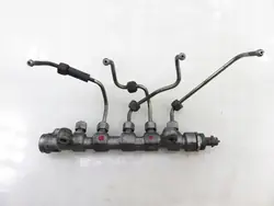 Insprutningsräl Renault OE 0445214175 - Begagnad