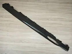 Left Side Sill Trim M-Package BMW X6 G06 LCI 8091649 A96