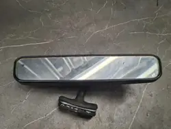 Espejo retrovisor interior Mercedes W123 OEM 1238100017