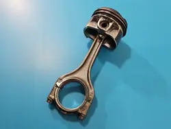 Kolben & Pleuel Set OEM IMPRK1537663 für Skoda Octavia