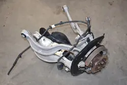 Suspension arrière droite OEM 9Y0505432D Porsche Cayenne