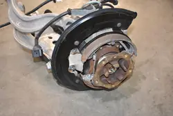 OEM 9Y0505432D bakre höger fjädring Porsche Cayenne