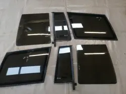 JEEP GRAND CHEROKEE ZJ Front Windows