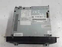 OEM 1T0035680B Radio GPS para VW - Usado