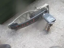VW Touran 1 slotscilinder OEM - Linker voorportier