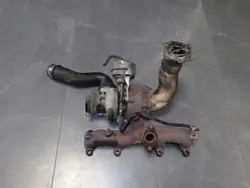 Turboaggregat VW GOLF IV SKODA OCTAVIA 1.9 TDI OEM