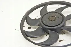 UI034 Ford Edge Mk2 2.0i Jäähdyttimen Tuuletin