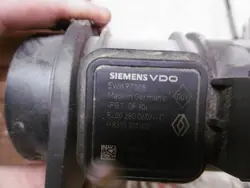 Dacia Duster 2014 MAF-Luftmengenmesser 5WK97008