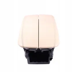 BMW OEM 9285083 Läder Armstöd Fram Mitt