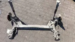 SEAT LEON III 2016-2020 Assale Posteriore 5Q0501049BF