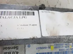 Prins LPG-Kit OEM 67R010098 - ECM VSI-4 Keihin