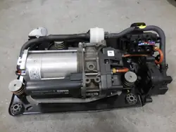 Audi OE 4N0616005C Jousituspumppu - Käytetty