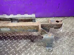 Opel Zafira B Dragkrok OEM Zawada-383966- Avtagbar