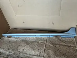 Audi A7 C7 S Line Soleira Esquerda OEM 4G8853859J
