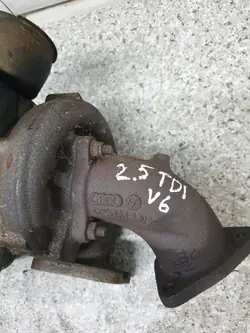 Volkswagen OE Turbo 059145701G