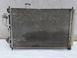OEM CHŁODNICA WODY KLIMATYZACJI WENTYLATOR KIA CEED II 12-17 1.6 14 BENZYNA