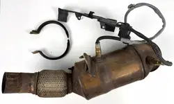 Katalysator BMW F36 OEM 7629253, 7645666