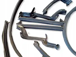Junta de tejadilho Opel Tigra B OEM YGM1562 - Usado