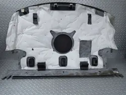 Prateleira de porta-malas Cadillac XTS OEM 84006875 - Usado