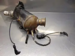 Käytetty DPF-suodatin OEM 805-0AQ32D BMW 3-sarjaan