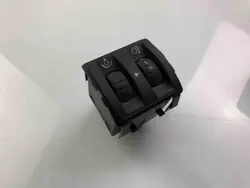 Lichtschakelaar Deksel Renault Clio III 8200095495