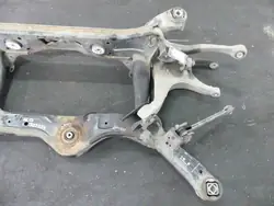 Bakbalk Audi A6 C7 Quattro