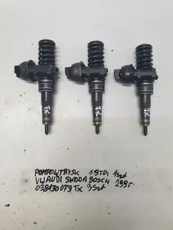 Insprutare OEM 03813073XT för VW Audi Skoda 1.9 TDI
