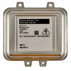 Ballast Xenon LEDpro Opel AFL 5DV 009 720-00