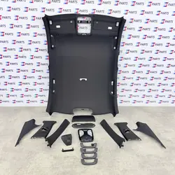 OEM 8079196 Schwarze Dachhimmel M-Paket für BMW