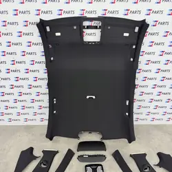 OEM 8079196 Plafonnier Noir M-Package pour BMW