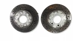 Dodge Durango I 5.9 V8 Framhjulsbromsskivor OEM TPR29828