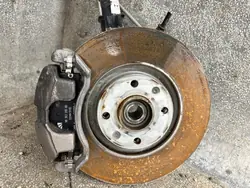 OEM 9837110780 Pivot de Direction Gauche