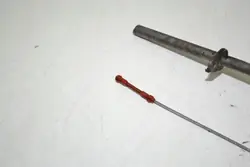 Vareta de óleo OEM H48 para Mercedes Classe E W211 W219 3.0 CDI