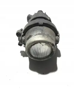BMW 7 E65 E66 Farol de neblina dianteiro esquerdo