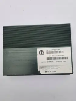 Amplificador de áudio OEM 68425657AA para Dodge Charger 2019