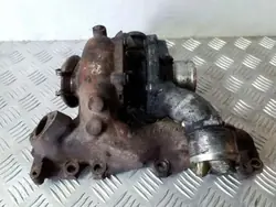 Turbo FIAT CROMA 1.9L 110kW 2009 OEM 55211063