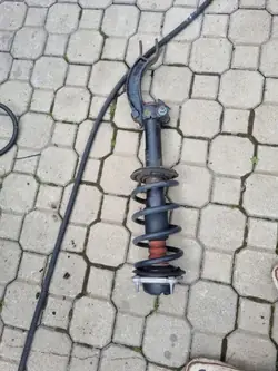Jousitusjousi Audi A6 4G C7 OEM 4G0031AF