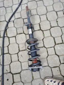 Ressort amortisseur Audi A6 4G C7 OEM 4G0031AF