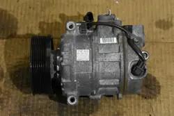 Compressore Aria Condizionata Bentley 6.0 V12 OEM 3W0820803