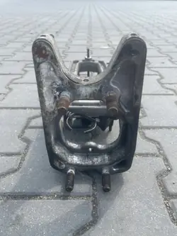 Suporte Controlador AdBlue Volvo OEM 21870075