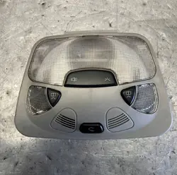 Innenraum-Deckenleuchte Mercedes CLK W209 OEM A2098200501