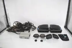 Sistema de áudio BMW OE OEM 9266356 para 5 Touring